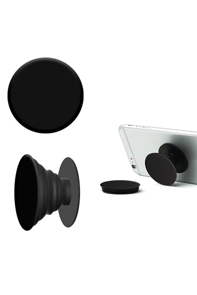 EasyLife Adjustable Phone Grip Stand 360 Rotation Foldable Pop Socket Holder ...