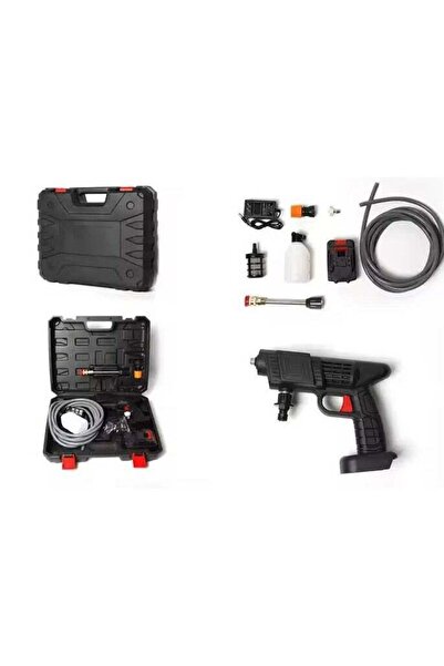 BlueFire Cordless High Pressure Power Washer Gun 48V