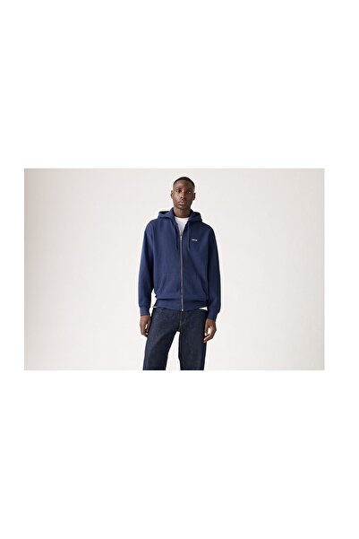 Levi's LEVIS SEASONAL ZIP UP TR NAVAL ACADEMYLACİVERT