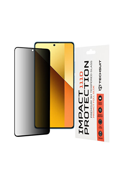 OEM Folie de protectie pentru Xiaomi Redmi Note 13 5G, Southern Sky, negru