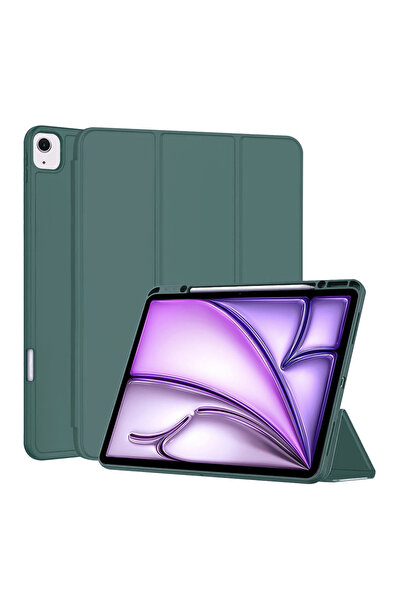 Techsuit Husă Flex Trifold (cu suport pentru creion) - iPad Air 13 (2024)/ Ai...