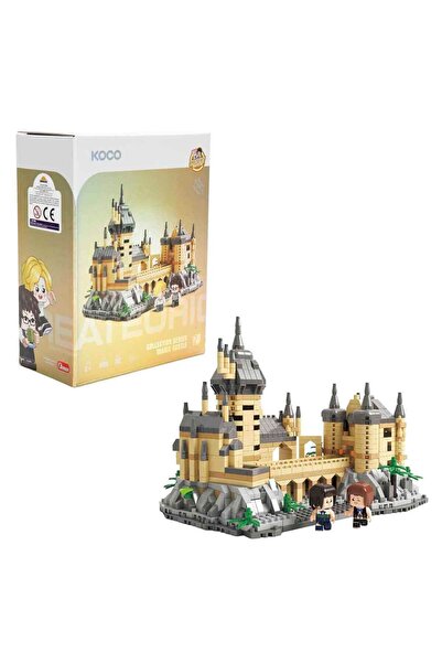 Koco Sihirli Kale 1132 Parça