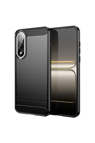 Stef's Cat Θήκη για OnePlus Nord 5, Γάτα του Στεφ, Σιλικόνη Άνθρακα, μαύρο