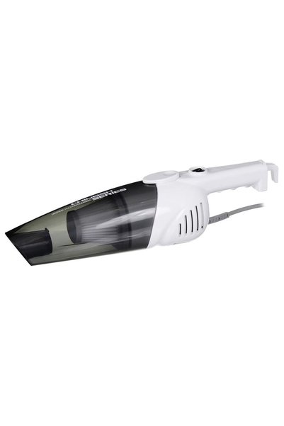 Deerma Aspirator cu fir (DX118C) - 15000Pa, 600W, 86dB, 1.2L, Filtrare triplă, Cablu de 5m