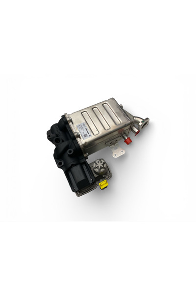 EGR VALFİ SOĞUTCULU 2 BORULU MAN TGE CRAFTER T7 TRANSPORTER