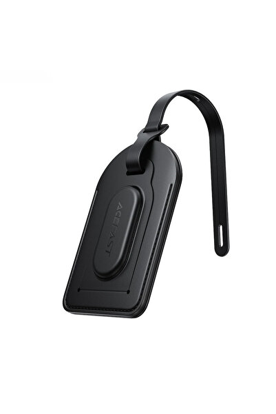 OEM Acefast - Smart Tracker (S5) - Stylish Faux Leather Tag, for Luggage, BT ...