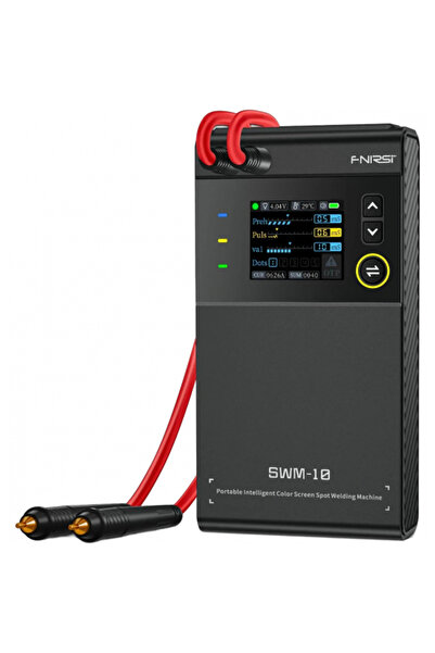 FNIRSI Aparat Sudura in Puncte SWM-10