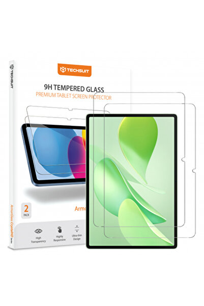 Techsuit ArmorGlass CrystalHD Screen Protector for Huawei MatePad 12 X (2025)...