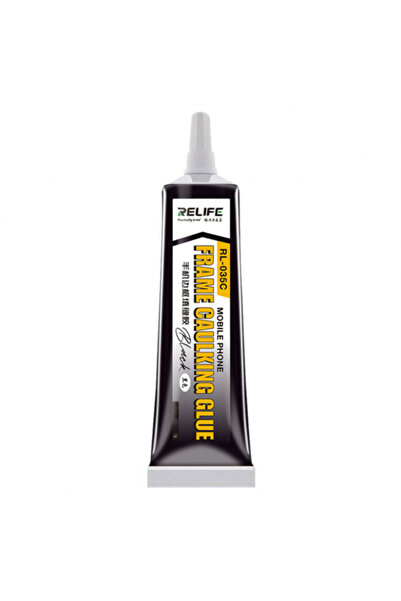 Relife Adeziv Lichid RL-035C, 15ml, Negru