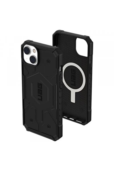 Stef's Cat Husa MagSafe pentru Apple iPhone 14 Plus, Urban Armor Gear, Pathfi...