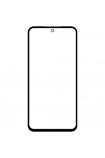 Forward Geam Ecran + OCA Shield pentru Samsung Galaxy S23 FE S711, Negru
