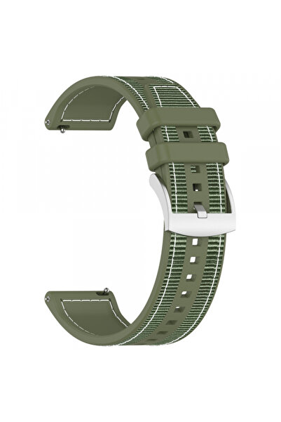 Techsuit W051 Belt for Huawei Watch / Xiaomi Watch Series, 22MM, Green