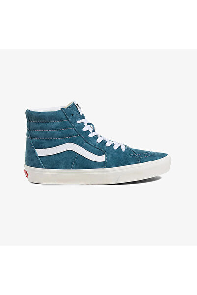 Vans Sk8-Hi Kadın Lacivert Sneaker