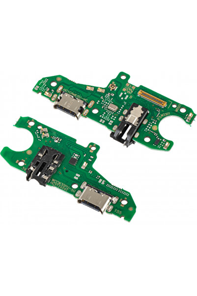 Aftermarket Placa cu Conector Audio - Incarcare - Microfon Honor X7