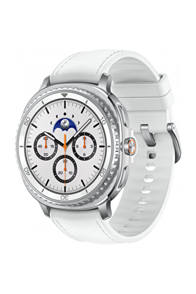 Stef's Cat Έξυπνο ρολόι Samsung Galaxy Watch8 Classic, 46mm, BT, Alb SM-L500N...