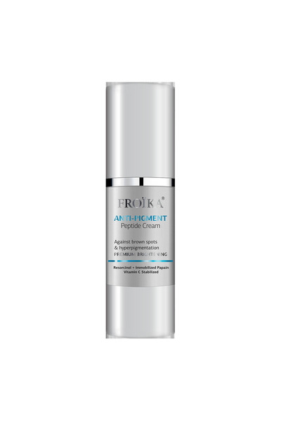 Froika Crema Anti Pete Pigmentare cu peptide pentru ten luminos