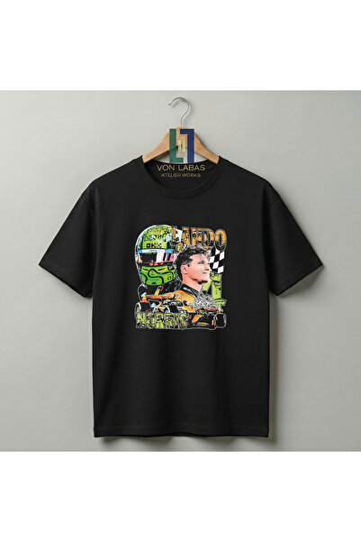 Grafftee Clothing Μπλουζάκι Unisex από βαμβάκι Premium με σχέδιο F1 - Ειδική ...