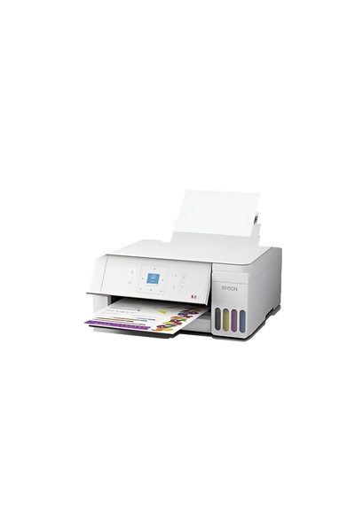 EPSON ECOTANK L3366 ÇOK FONKSİYONLU KABLOSUZ MÜREKKEP TANKLI YAZICI