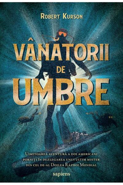 Editura Art Vânătorii de umbre