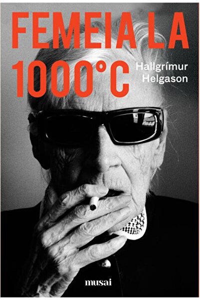 Editura Art Femeia la 1000°C