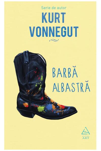 Editura Art Barbă Albastră