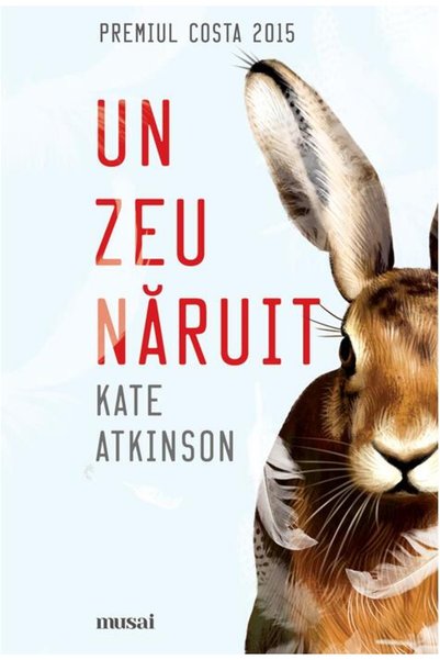 Editura Art Un zeu năruit