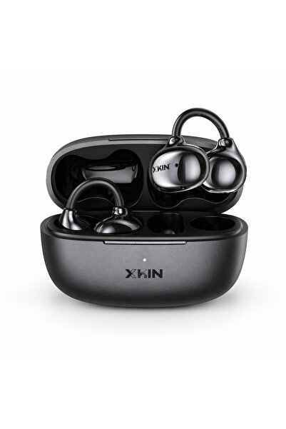 XKIN TWS Bluetooth Kulaklık Open Ear Spor Kulak İçi Küpe Kulaklık