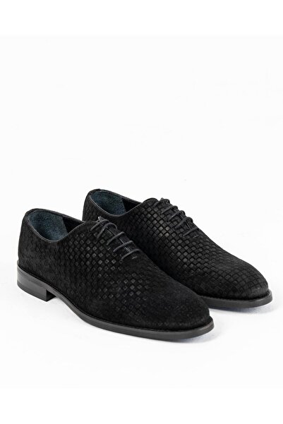 TerziAdemAltun Italian Style Internal and External Natural Suede Leather Men'...