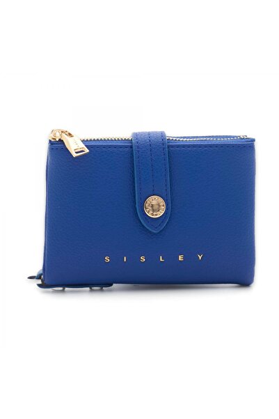 Sisley Sly_317 10X12X2,5 Многоцветен дамски портфейл