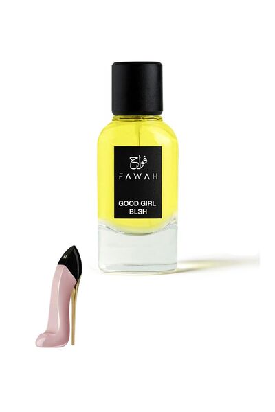 Fawah GOOD GIRL BLSH ماء عطر - عطر فاخر فاخر - 50 مل