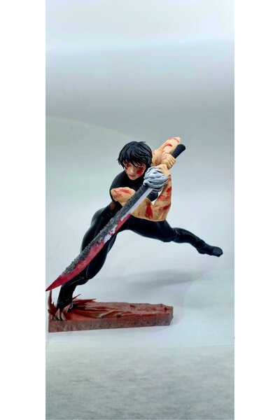 HANART jujutsu kaisen maki zenin figür 25 cm