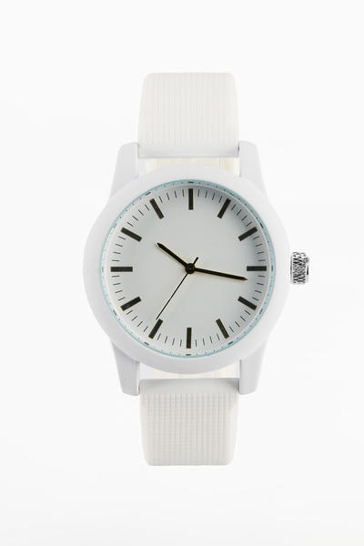 Reddington Sport Design Unisex Silicone Cord Wristwatch 40mm