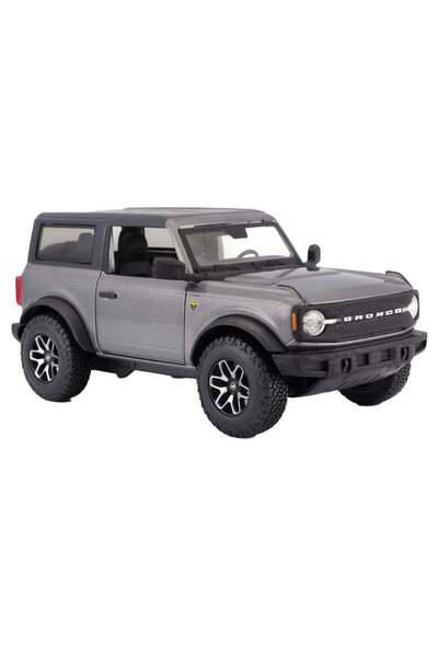 Maisto Masinuta Maisto, Ford Bronco Badlands, 1:24, Gri