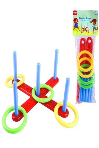 Genel Markalar Toys 4071 Halka Atma Oyunu (1 Adet Fiyatıdır)