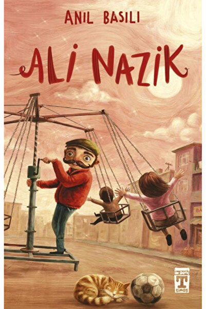 Genç Timaş Ali Nazik Anıl Basılı Timaş