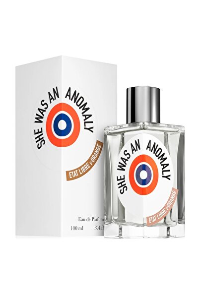 ETAT LIBRE D'ORANGE Ea a fost o anomalie, Apă de parfum, Unisex, 100 ml