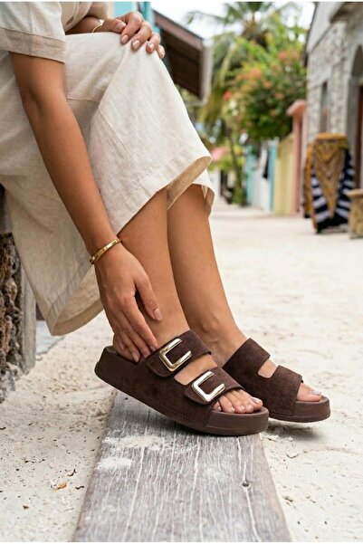 fort 1007 Γυναικείες παντόφλες Polen Soft Anatomical Flexible Soft Sole με δύ...