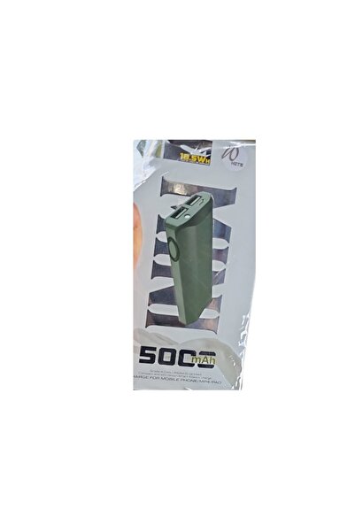E-ANAMAG Baterie externa 500mAh