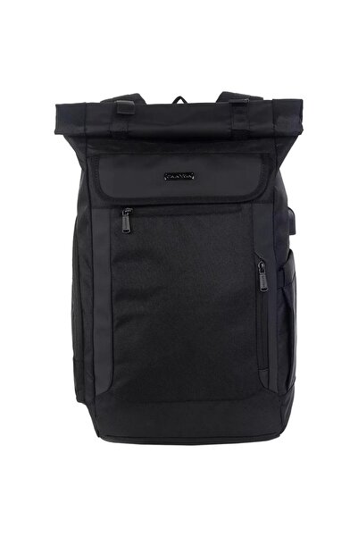 CANYON RT-7 Urban 17.3" Laptop Backpack , Black