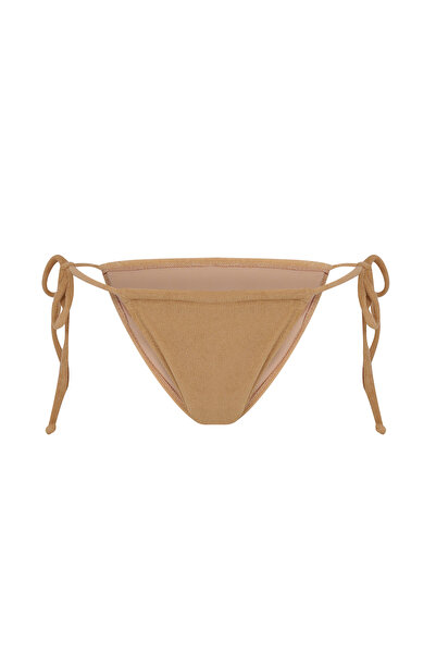 Sandshaped Πενελόπη Τέρι Πετσέτα Μπικίνι Μόκα