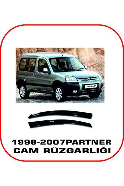 JDM CAM RÜZGARLIĞI