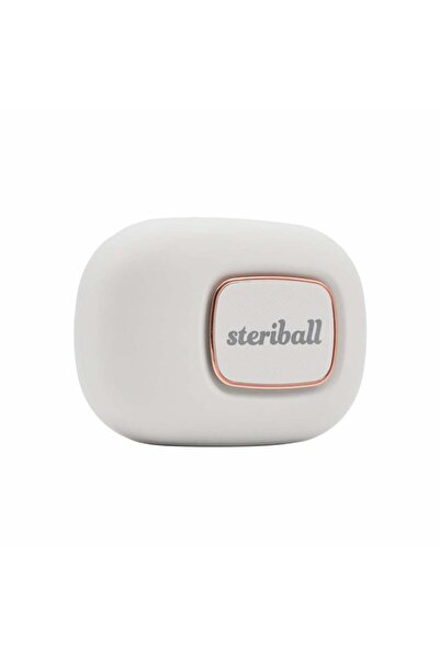 Steriball Diş Fırçaları için Akıllı Koruma Cihazı - Beyaz