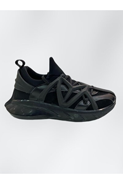 centilmen Si̇ltab Step More Black Women's Sports Shoes Z48104