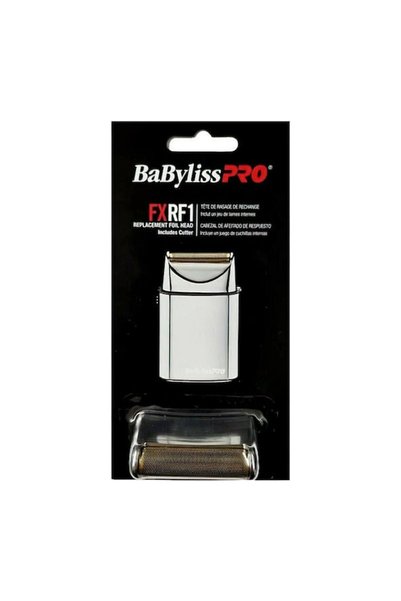 BaByliss Pro FXRF2 Ανταλλακτικό Φύλλο και Κοπτικό - Χρυσό για Ξυριστική Μηχαν...