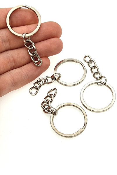 happypotam Keychain Ring 50 Pieces