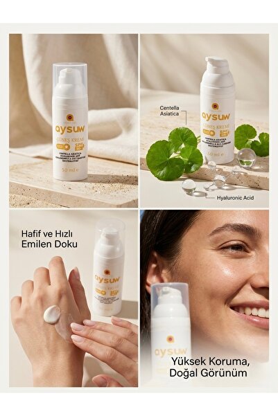 50 ml Güneş Koruyucu PA++++