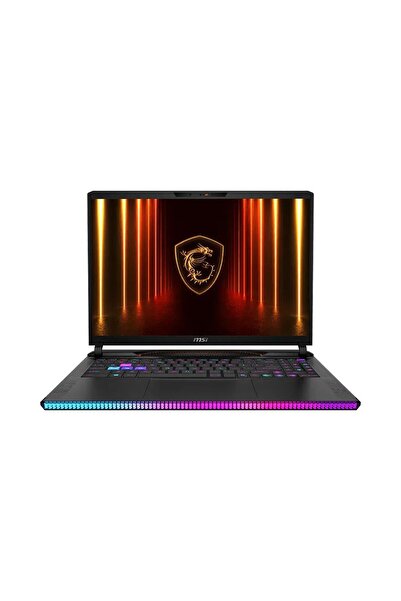 MSI Raider 16 HX B2WI-021TR Ultra 9 275HX 32GB 1TB SSD 16GB RTX5080 16 QHD+ 240Hz Windows 11