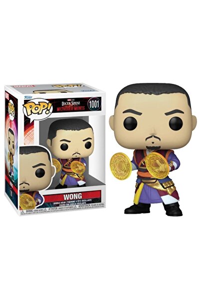 Funko Pop Figür Marvel Doctor Strange Multiverse Of Madness Wong