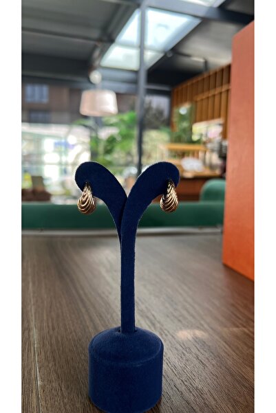cansuaccessoire GOLD BURGU KÜPE