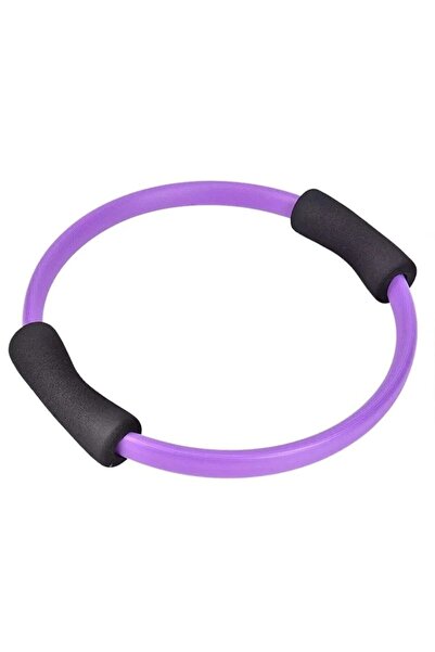 35 cm Yoga ve fitness çemberi, dayanıklı ve kullanışlı egzersiz ekipmanı